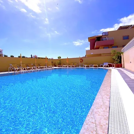 Apartament Tropicalidays Terrazas Del Duque Costa Adeje (Tenerife)
