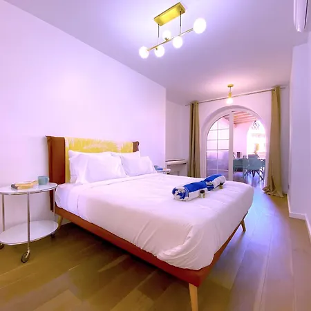 Διαμέρισμα Tropicalidays Terrazas Del Duque